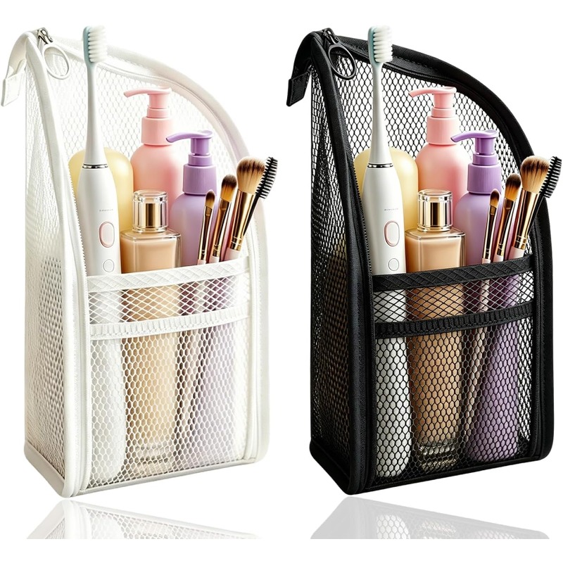 Sports Equipment Storage - Trousse de toilette en maille respirante