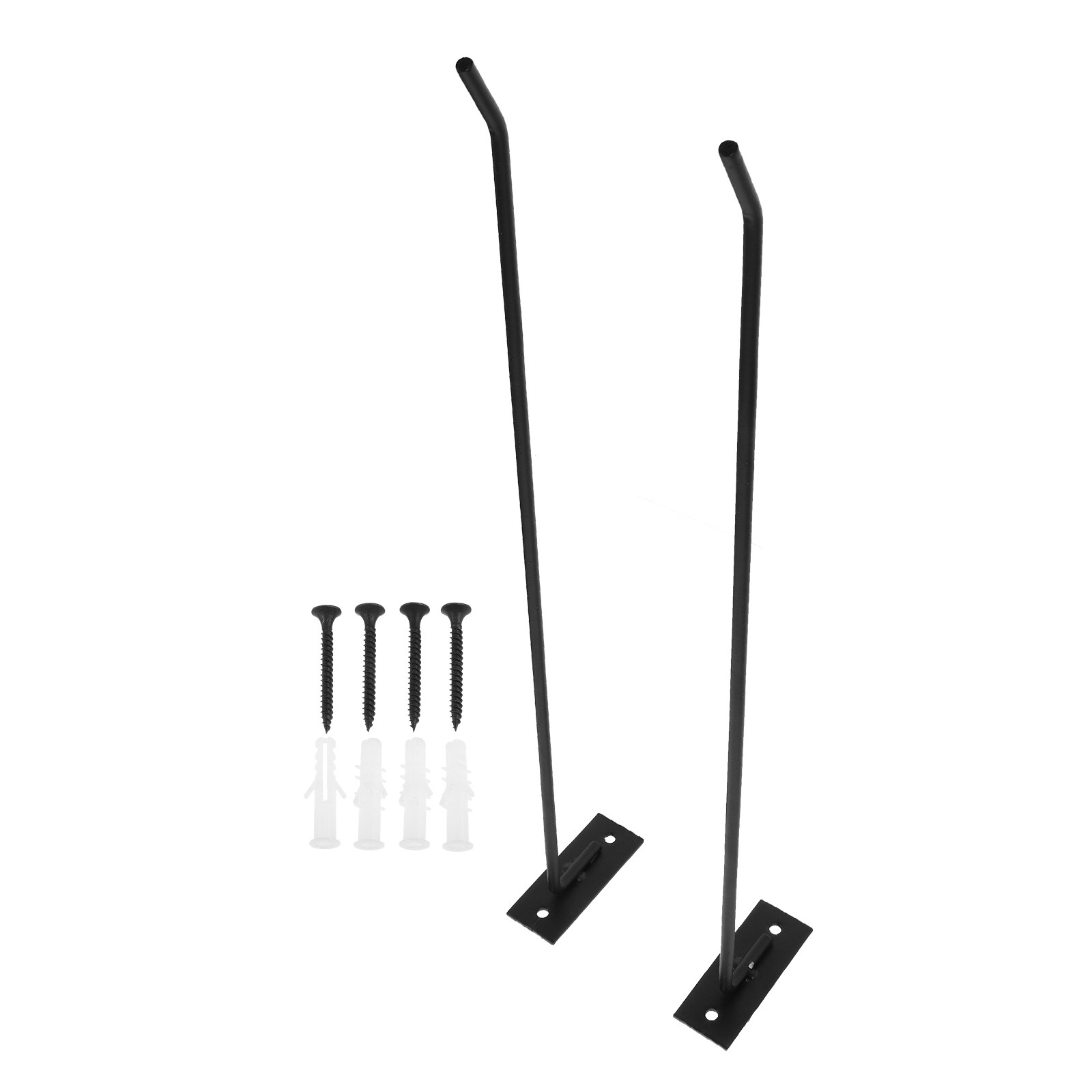 Sports Equipment Volleyball - 1 paire de supports muraux pour