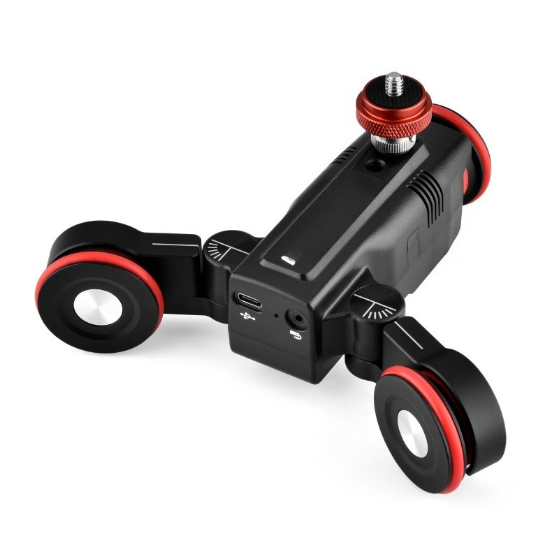 Sports Equipment Trolley - Chariot de photographie intelligent, accessoires sportifs,