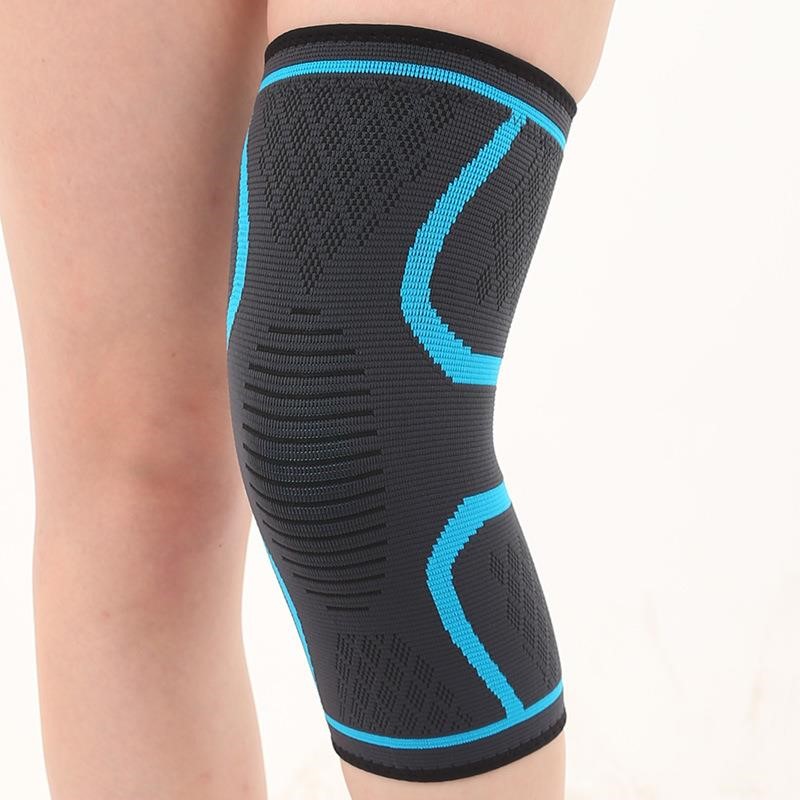Sports Equipment Knee Support - Compression de sport genou hanche double