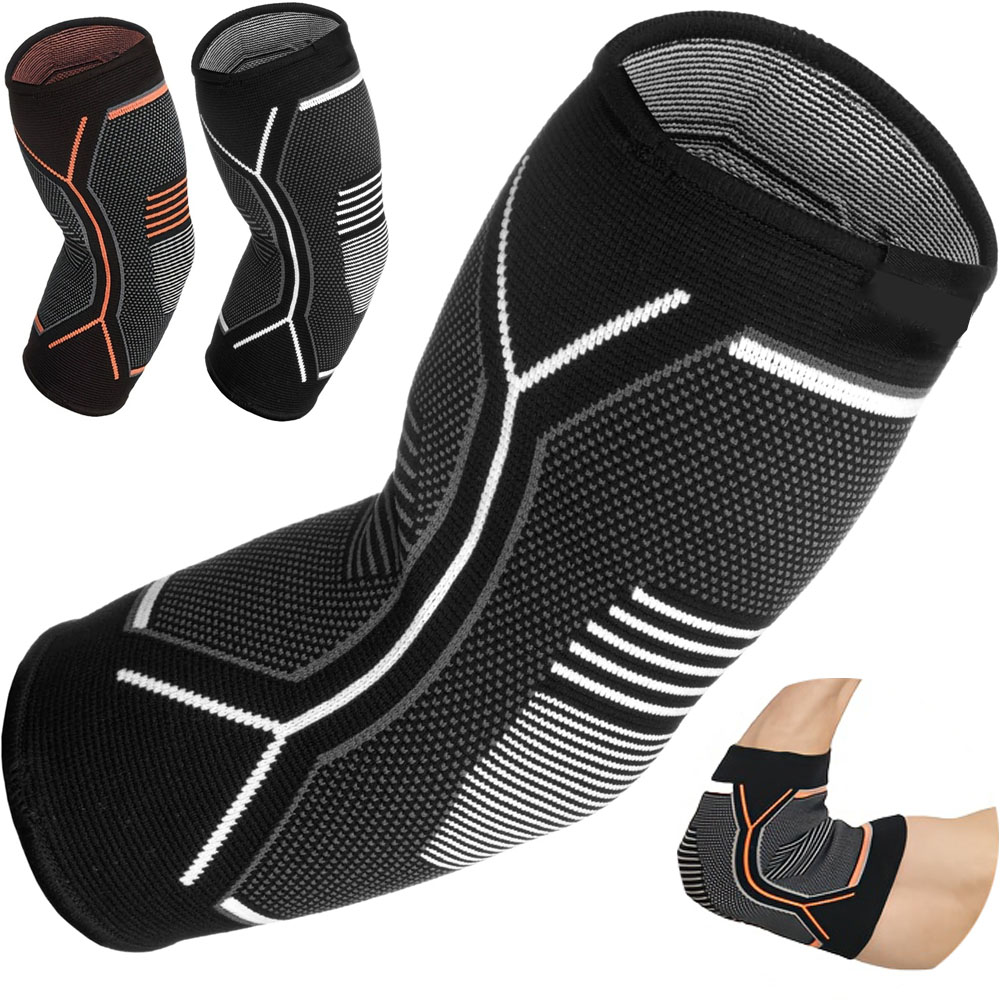 Tennis Elbow Brace - 1 pièce Coudière de sport élastique