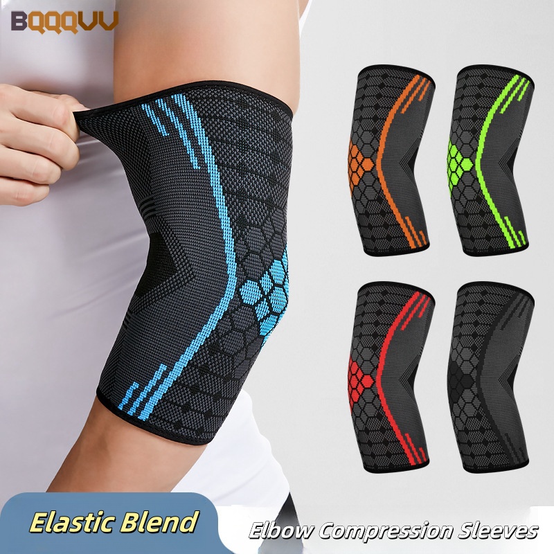 Tennis Elbow Brace - 1 manchon de compression pour le