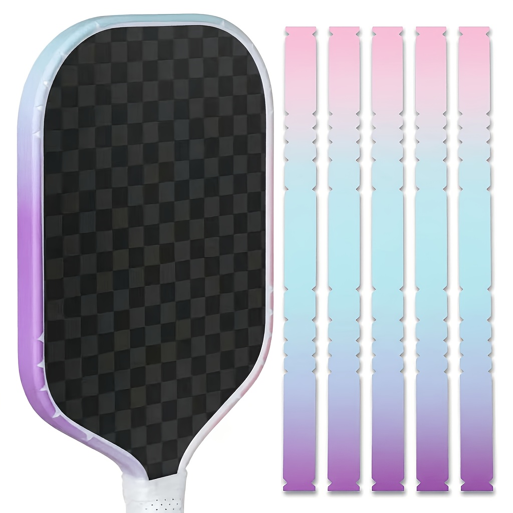 Pickleball Paddle - Bande de protection pour raquette de