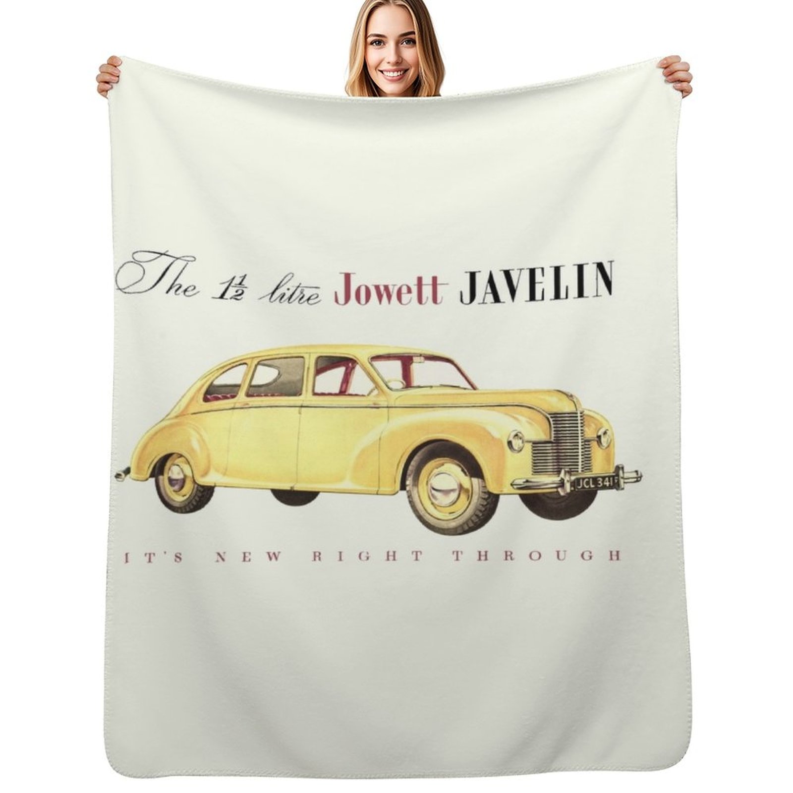Javelin Throwing - JOWETT JAVELIN Couverture respirante et légère