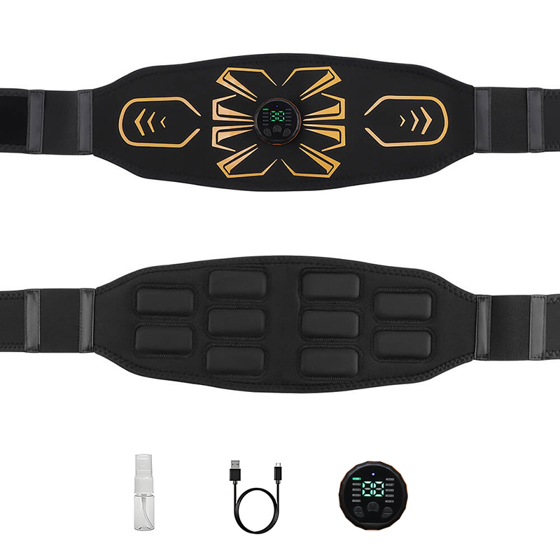 Sports Equipment Factory - Ceinture de Tonification Abdominale Intelligente pour