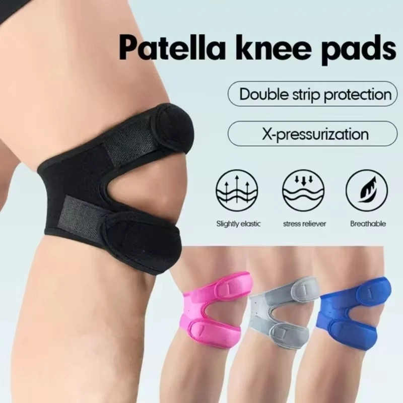 Sports Equipment Knee Support - 1 pièce d'équipement de protection du