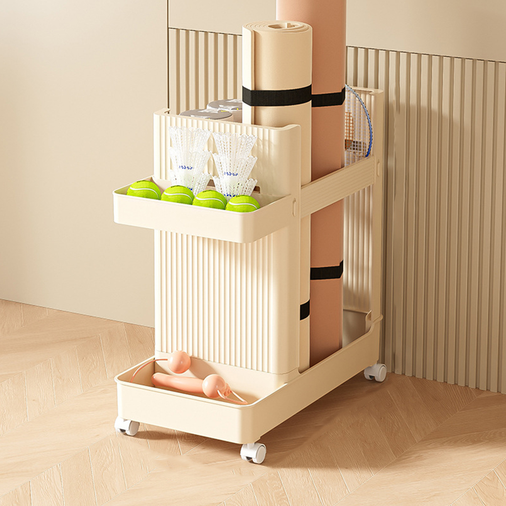 Sports Equipment Trolley - Chariot de rangement pour équipement de