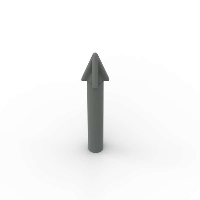 Javelin Throwing - MOC-Kit de blocs de construction de