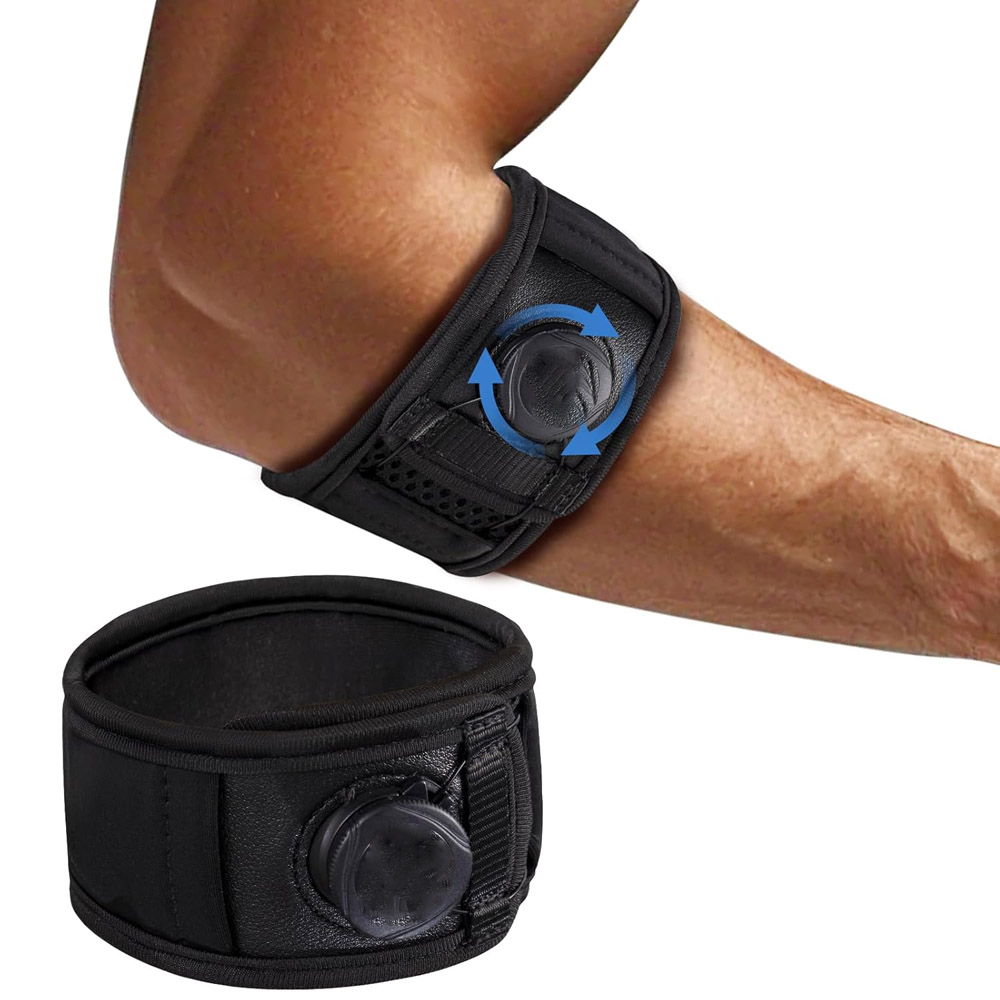 Tennis Elbow Brace - 1 pièce – Attelle de coude