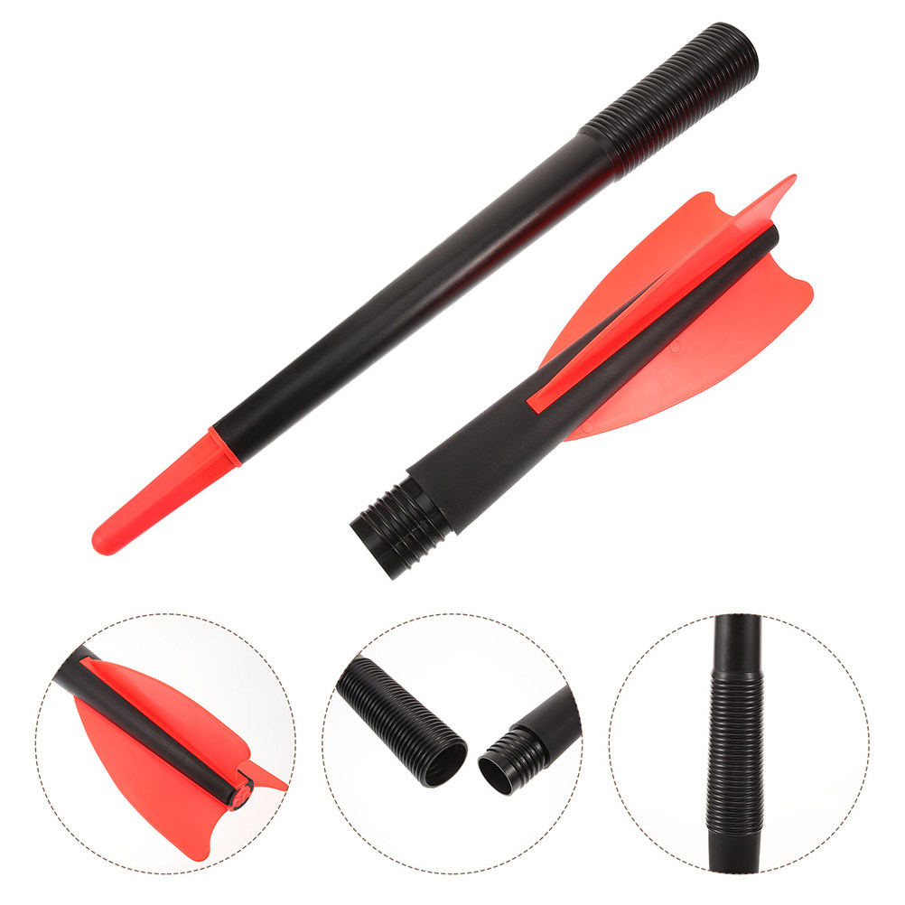 Javelin Throwing - Lot de 2 lanceurs d'entraînement en
