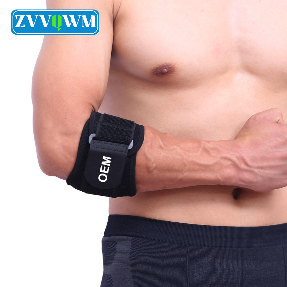 Tennis Elbow Brace - Sangle de coude à Compression réglable