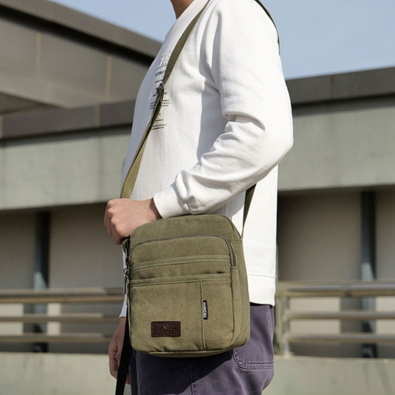 Sports Equipment Storage - Sac à bandoulière pour hommes, sac