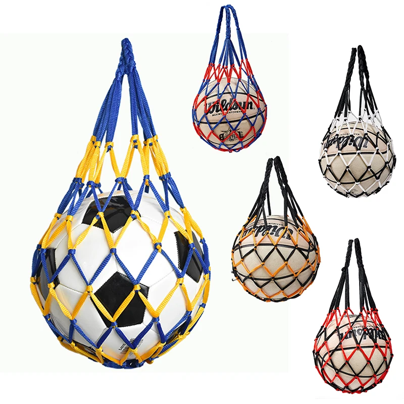 Sports Equipment Volleyball - Sac en filet de Football en