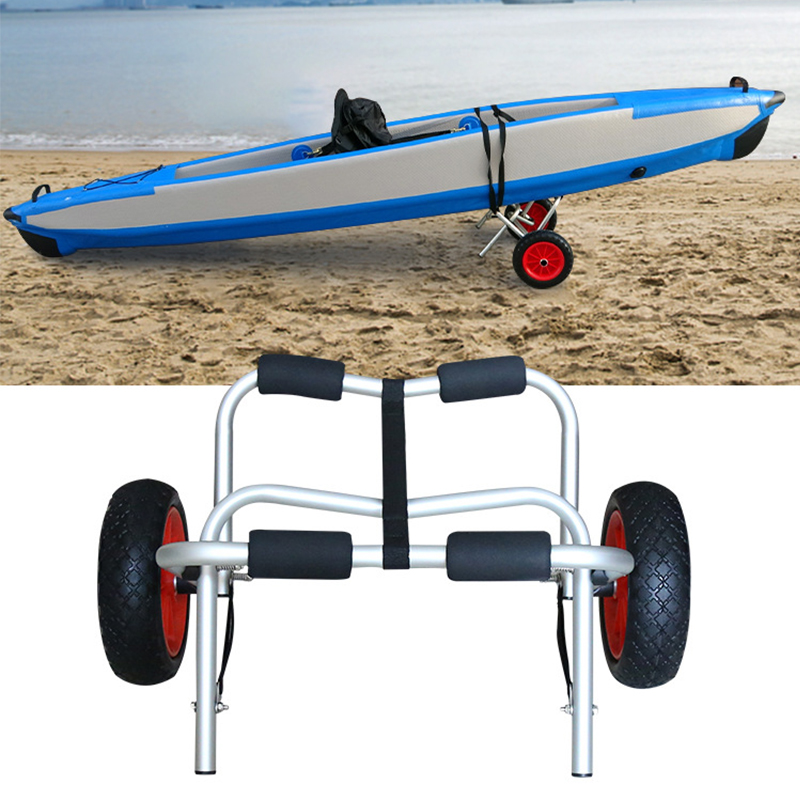 Sports Equipment Trolley - Chariot pliable portable pour kayak, chariot