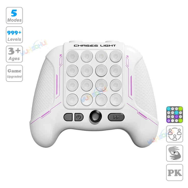 Sports Equipment Factory - Console de jeu électronique Pop Light