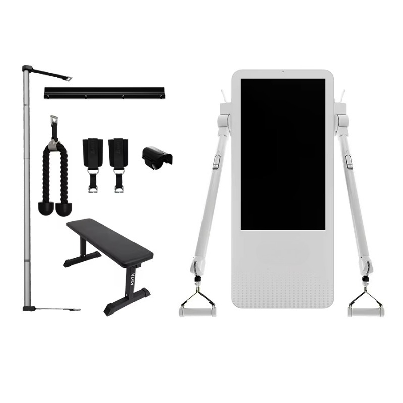 Sports Equipment Factory - Équipement de fitness multifonctionnel pour la