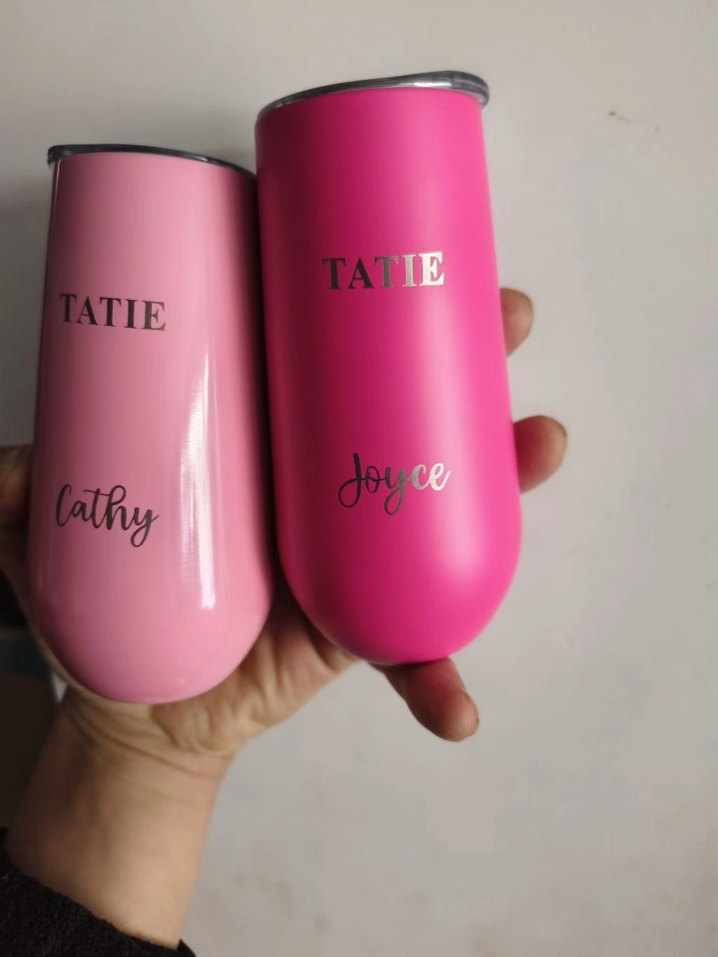 Name Sports Equipment - Thermos personnalisé avec logo, grande bouteille