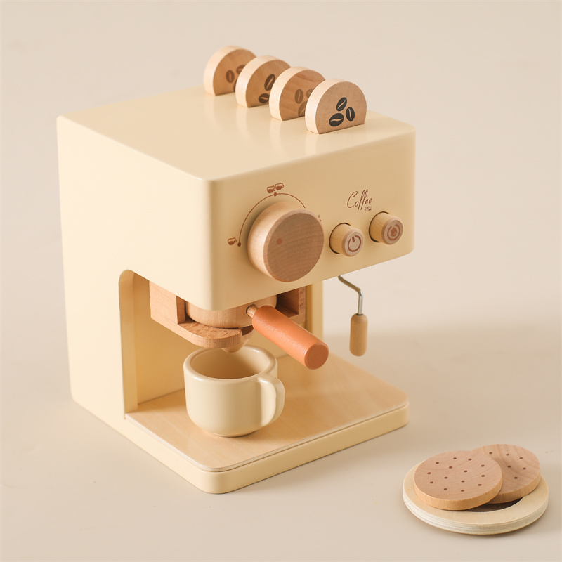 Sports Equipment Factory - Ensemble de jouets Montessori en bois