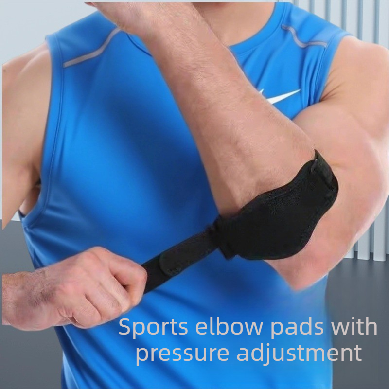 Tennis Elbow Brace - Manchon de compression pour coude unisexe,