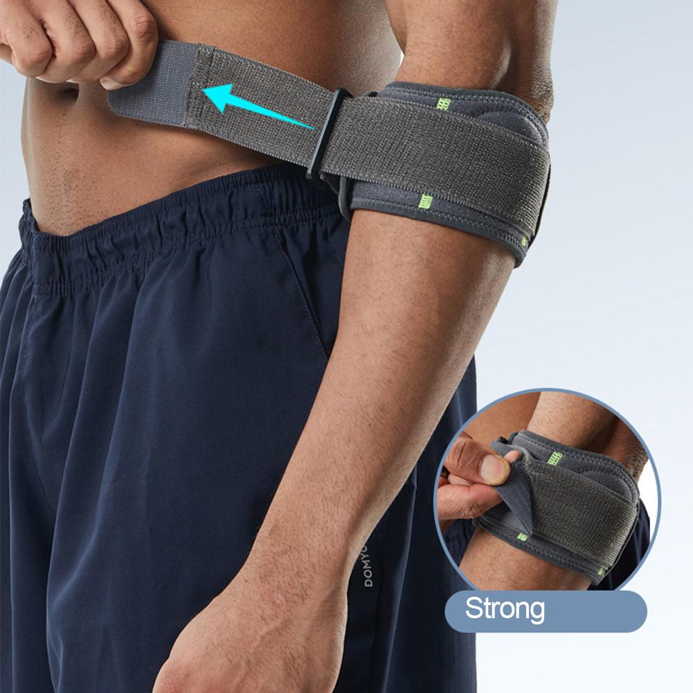 Sangle de compression pour cou - Tennis Elbow Brace avis et prix