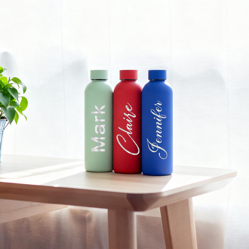 Bouteille isotherme personnali - Name Sports Equipment avis et prix
