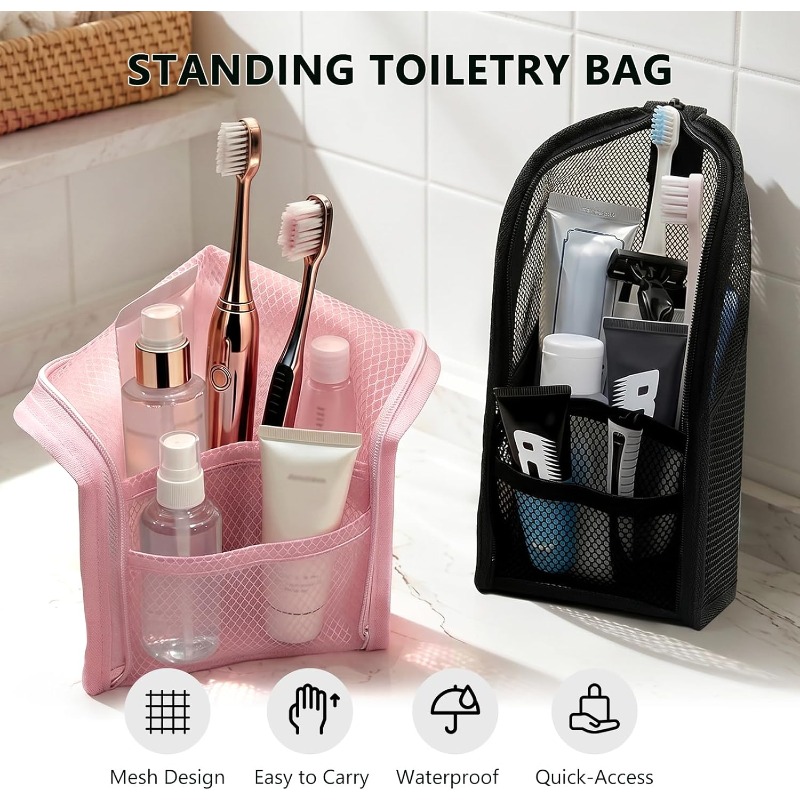 Trousse de toilette en maille  - Sports Equipment Storage avis et prix