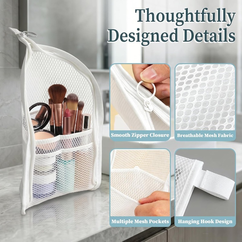 Trousse de toilette en maille  - Sports Equipment Storage avis et prix