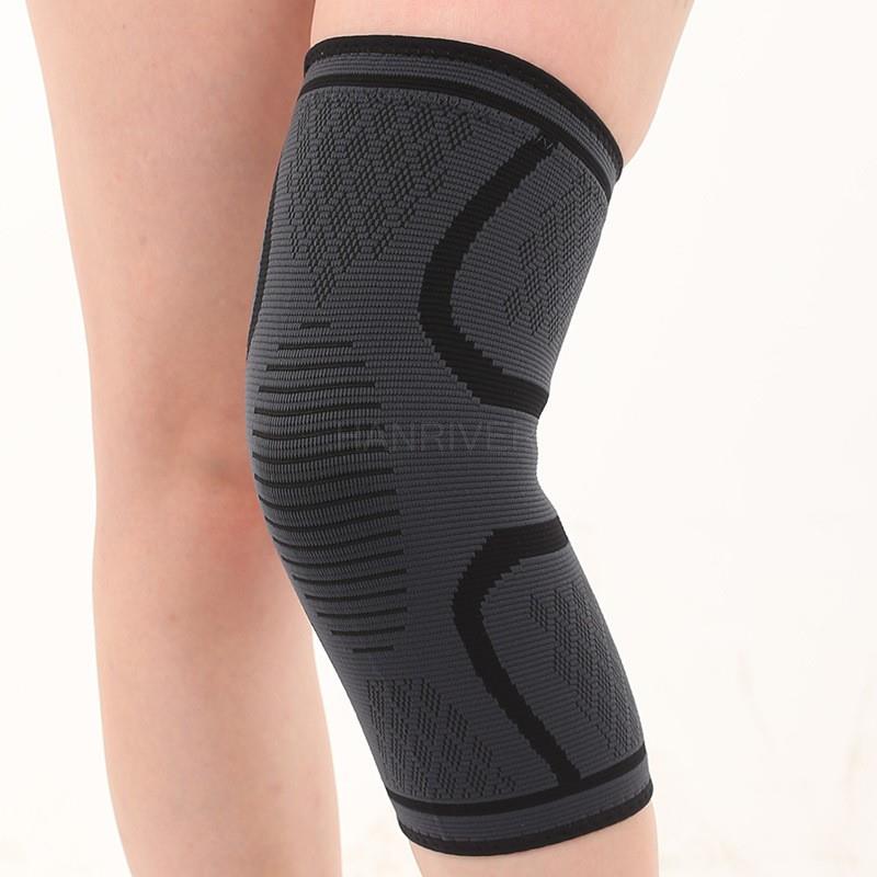 Compression de sport genou han - Sports Equipment Knee Support avis et prix
