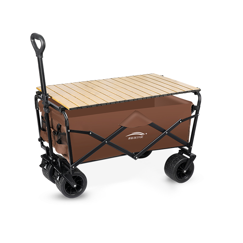 Chariot de camping pliable rob - Sports Equipment Trolley avis et prix