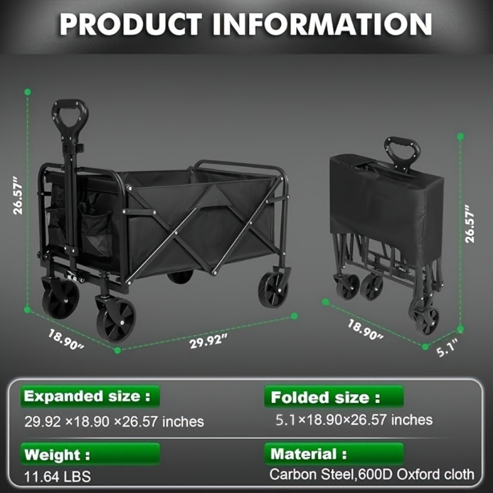 Chariot pliable robuste pour a - Sports Equipment Trolley avis et prix