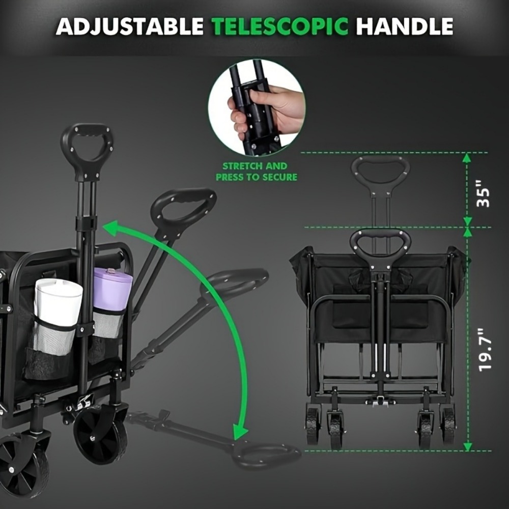 Chariot pliable robuste pour a - Sports Equipment Trolley avis et prix