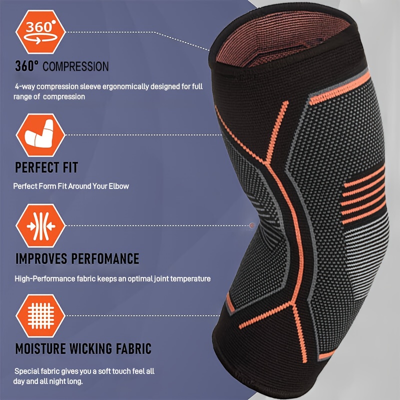 1 pièce Coudière de sport élas - Tennis Elbow Brace avis et prix