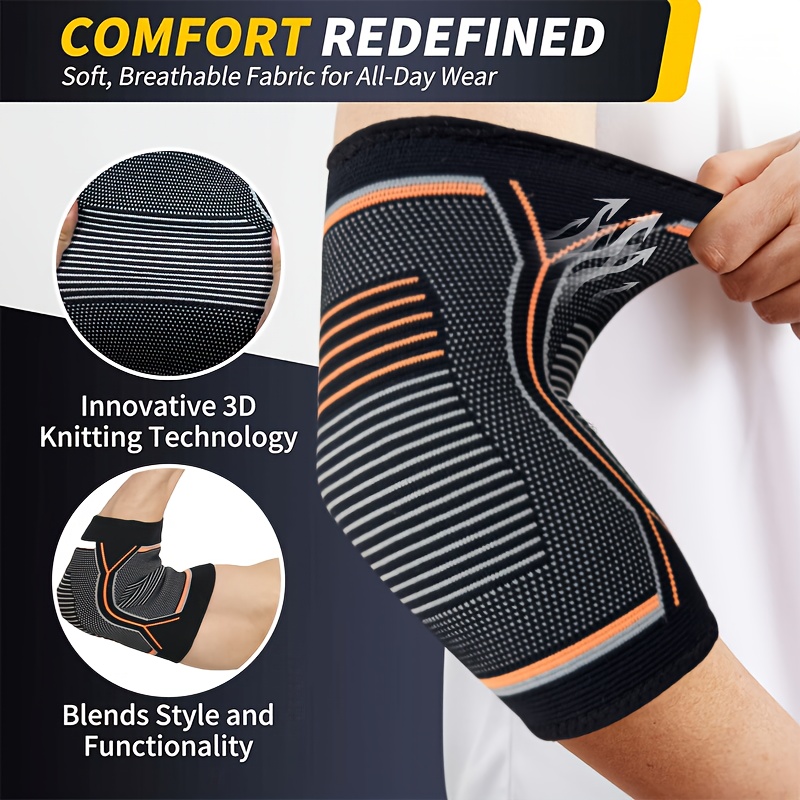 1 pièce Coudière de sport élas - Tennis Elbow Brace avis et prix