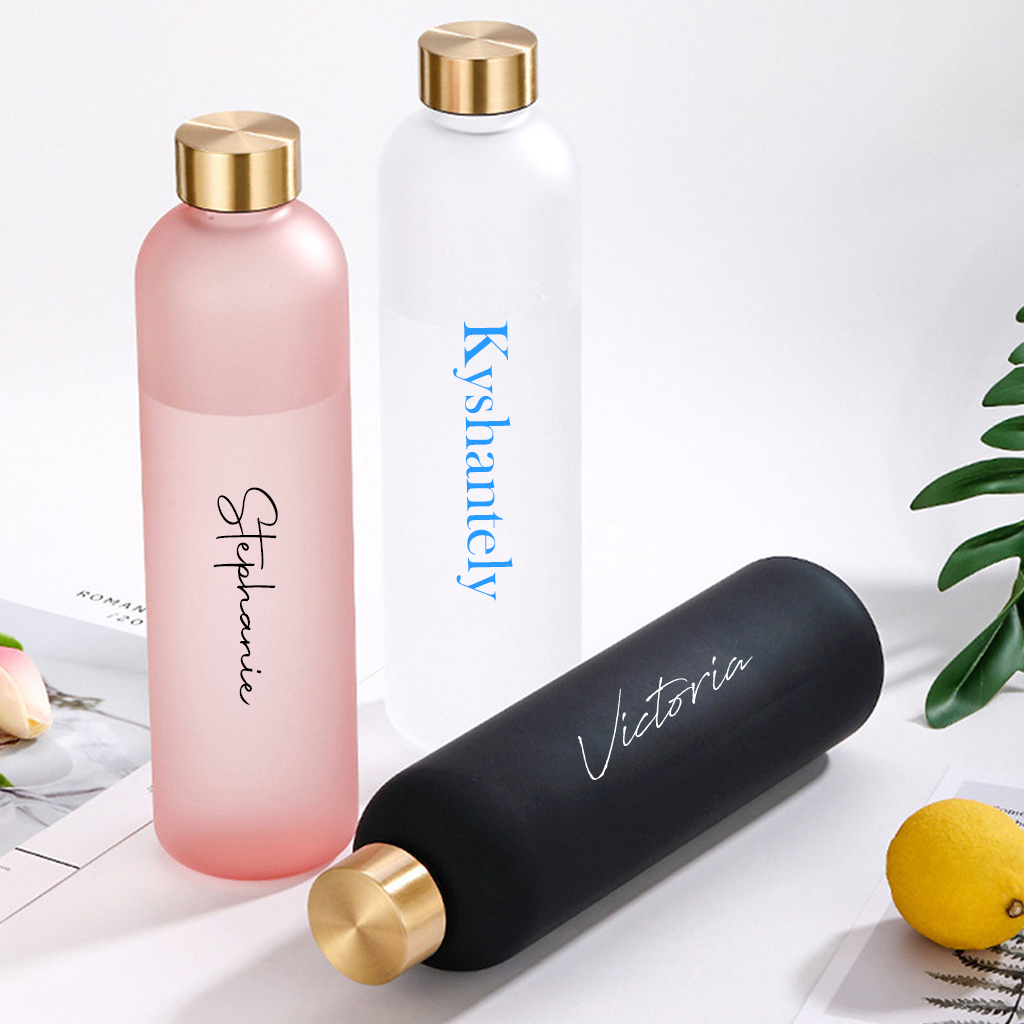 Bouteille d'eau personnalisée  - Name Sports Equipment avis et prix