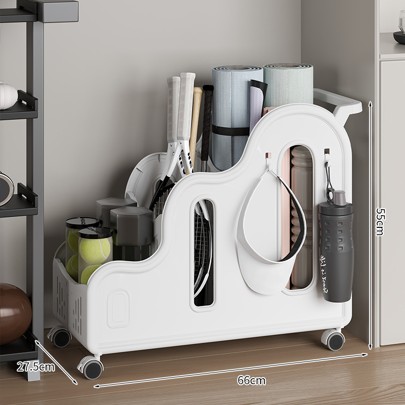 Chariot de rangement mobile po - Sports Equipment Trolley avis et prix