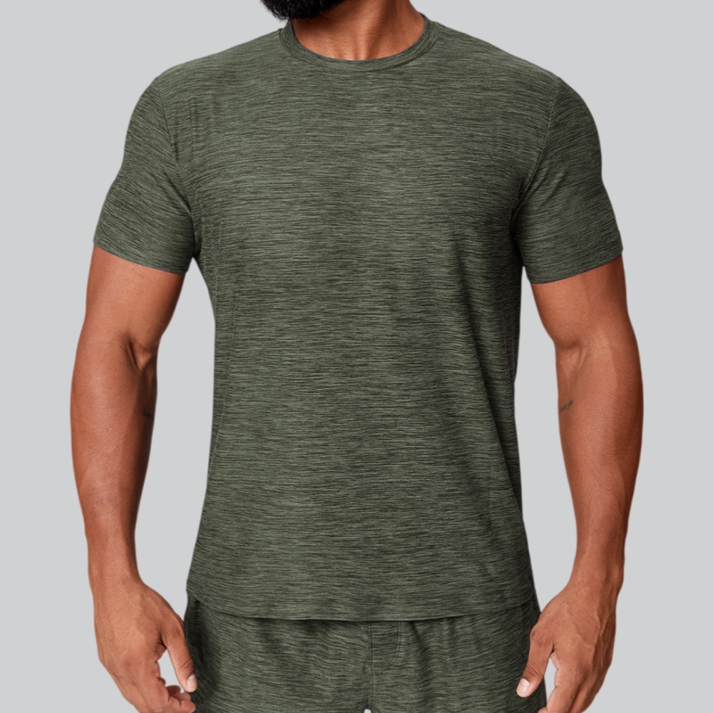 T-shirt de sport pour homme à  - Sports Equipment Logo avis et prix