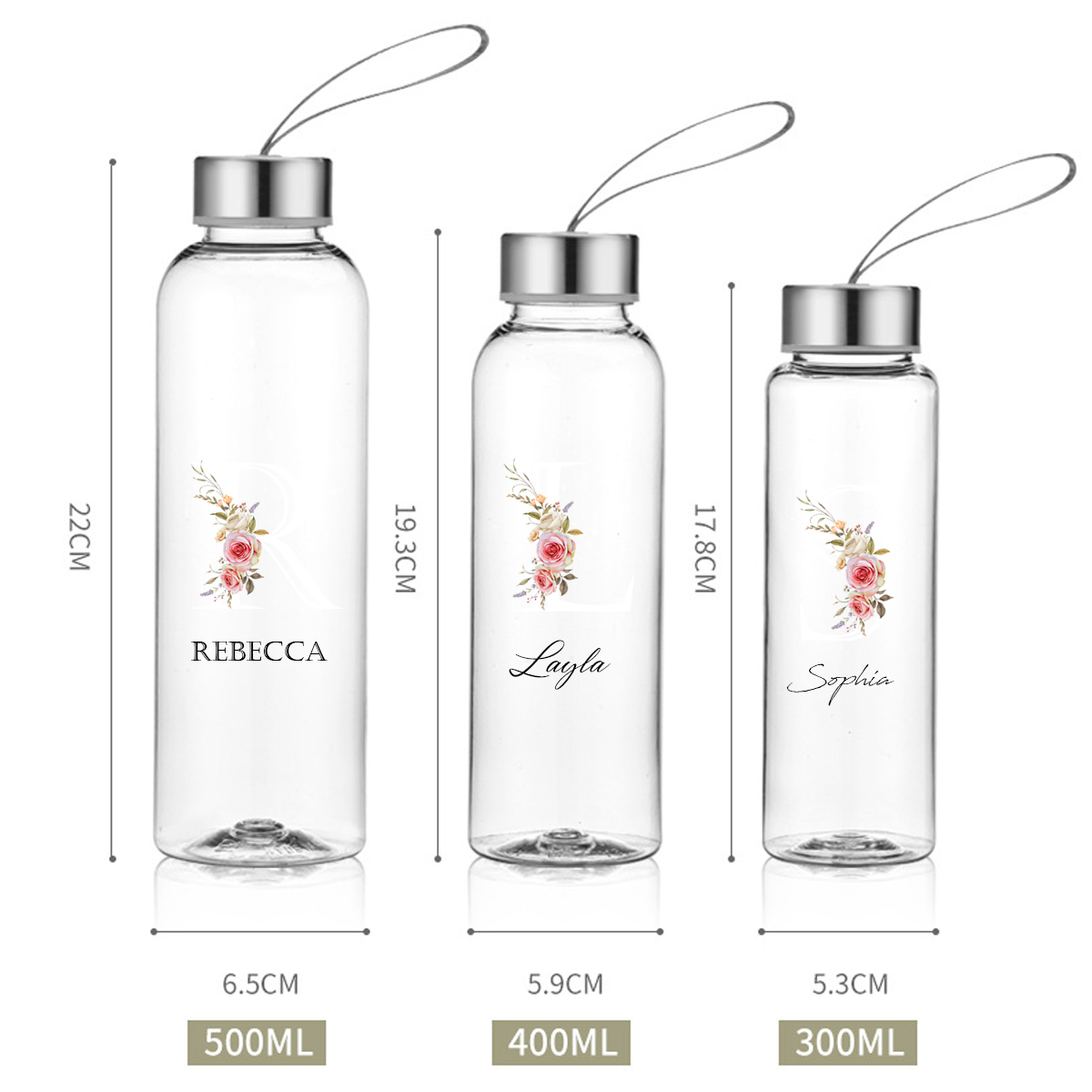 Bouteille d'eau personnalisée  - Name Sports Equipment avis et prix