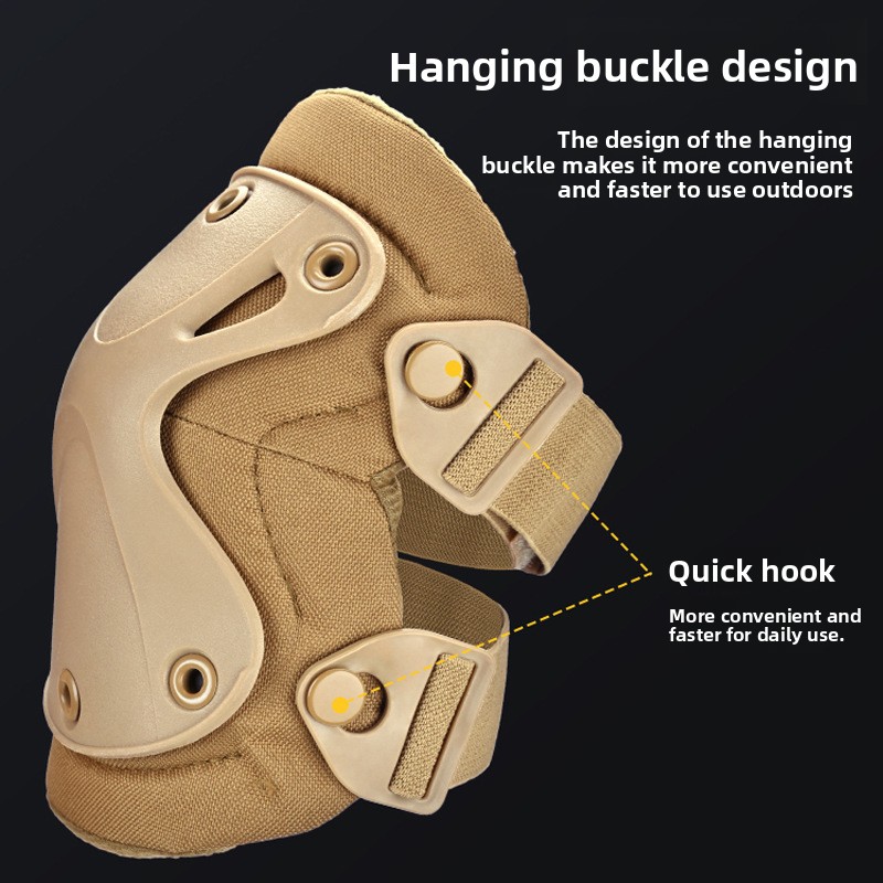 Genouillères de protection Kon - Sports Equipment Knee Support avis et prix
