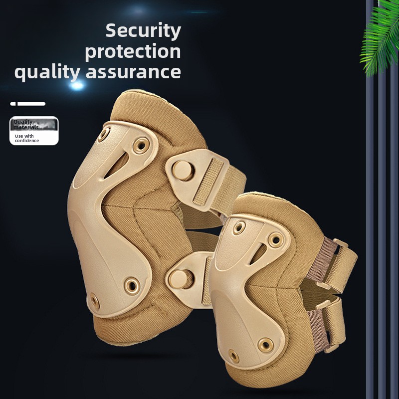 Genouillères de protection Kon - Sports Equipment Knee Support avis et prix