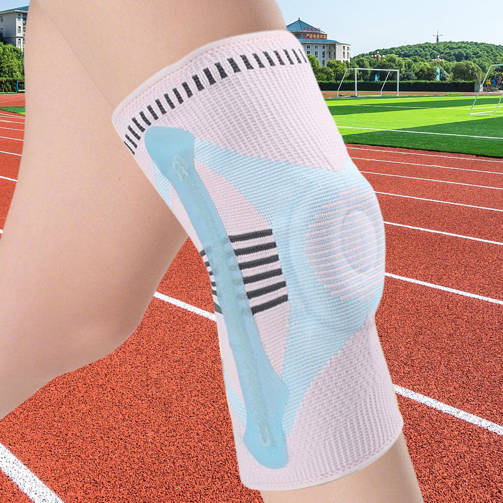 Genouillère de sport pour homm - Sports Equipment Knee Support avis et prix