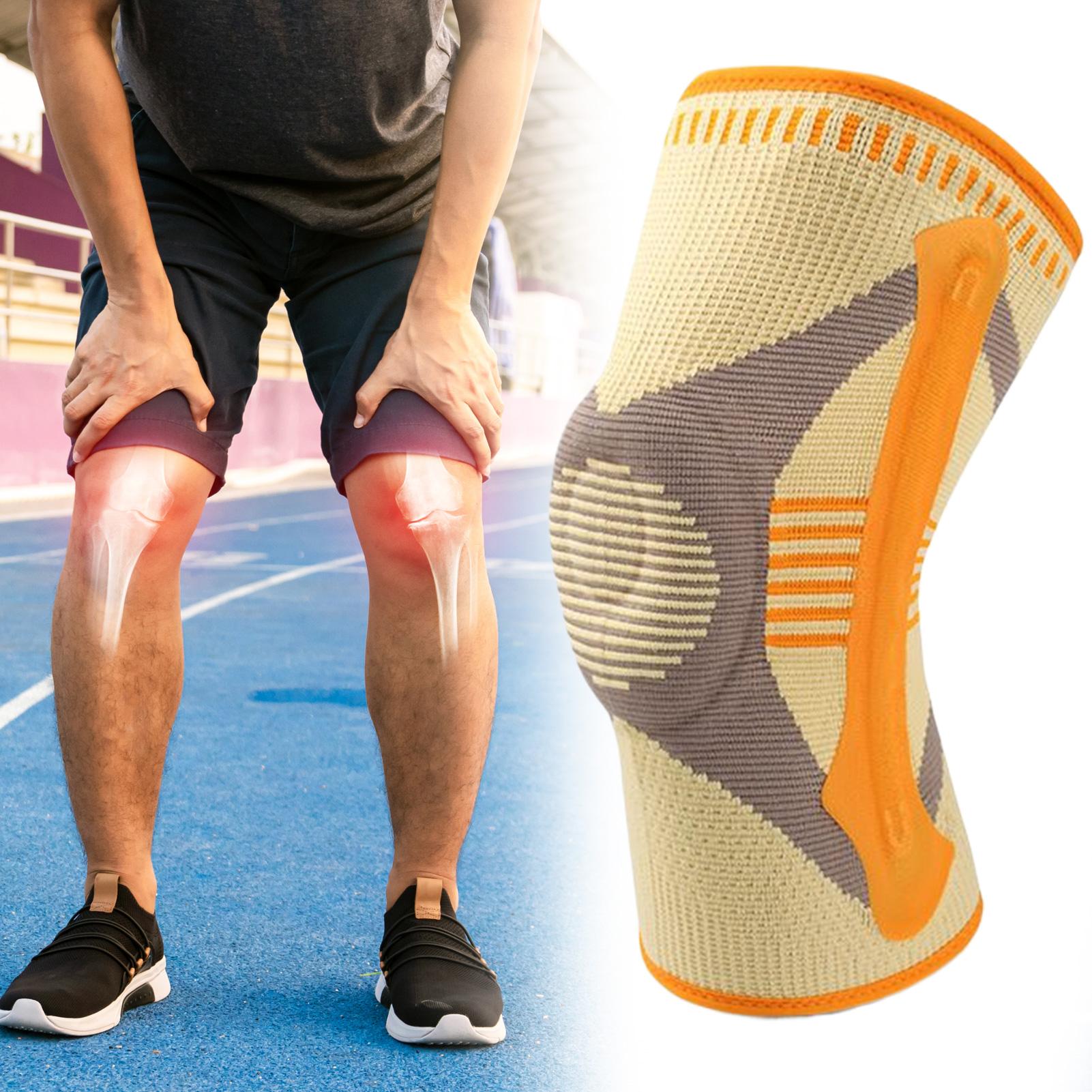 Genouillère de sport pour homm - Sports Equipment Knee Support avis et prix
