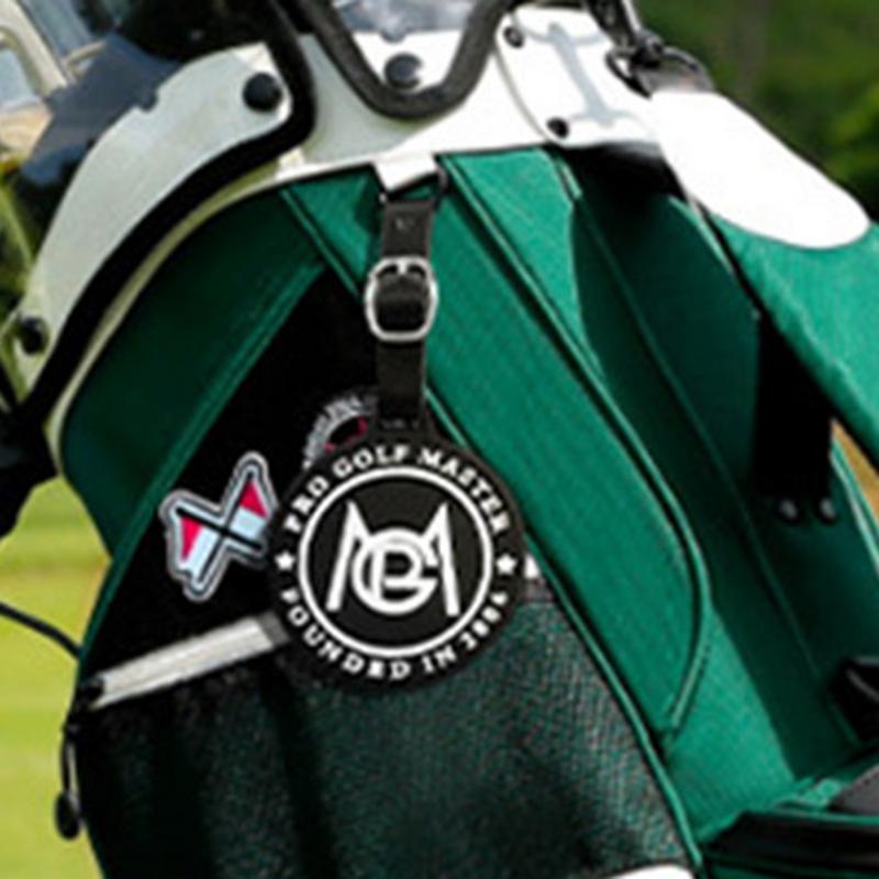 Étiquette de bagage de golf po - Name Sports Equipment avis et prix