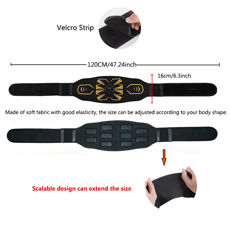 Ceinture de Tonification Abdom - Sports Equipment Factory avis et prix