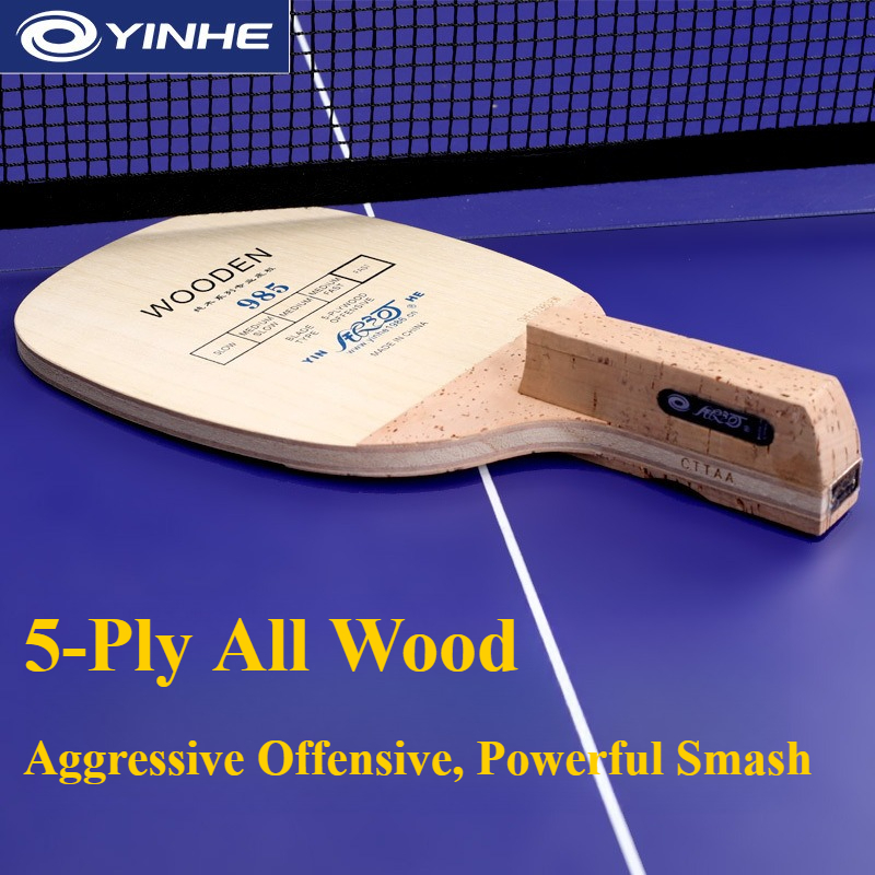 YINHE 985, lame de tennis de t - Pickleball Paddle avis et prix