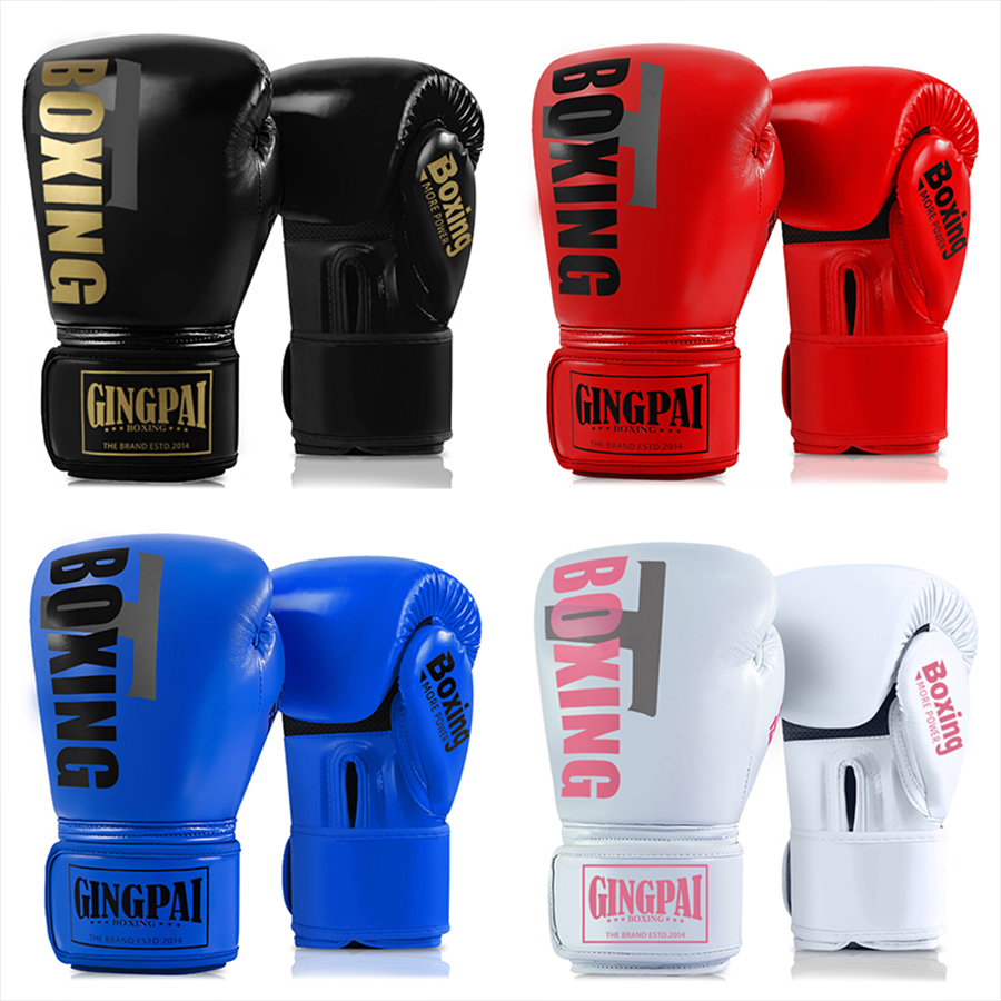 6-12oz gants de boxe pour adul - Sports Equipment 7 Year Old avis et prix