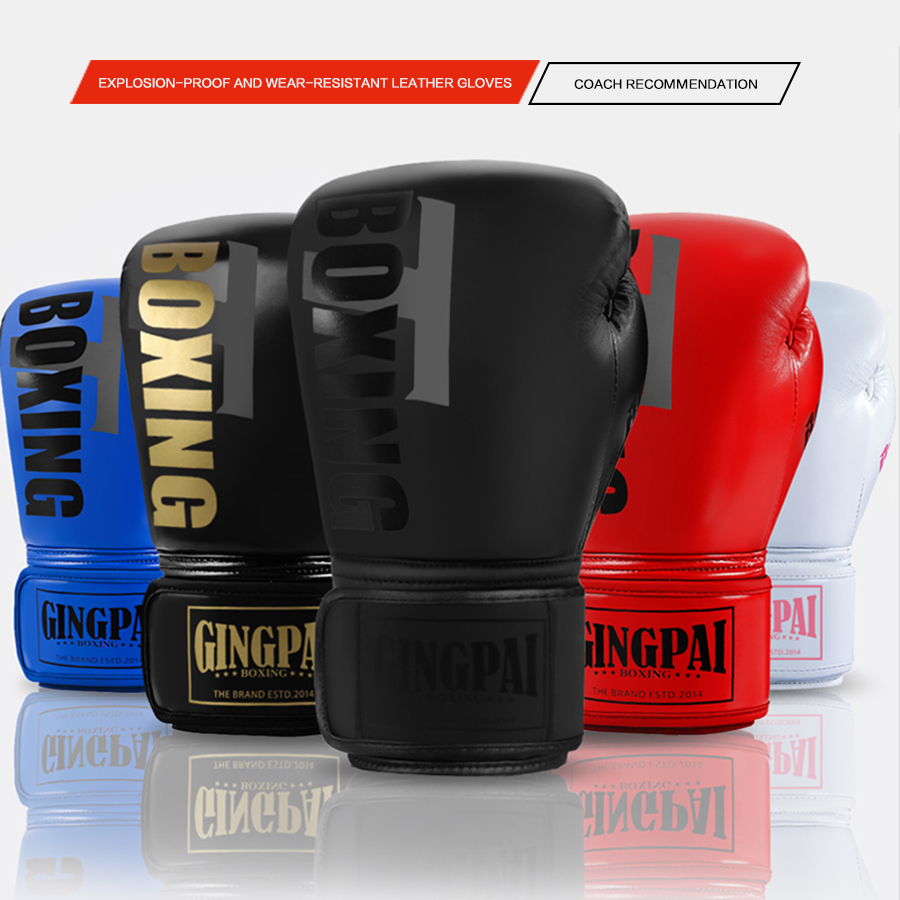 6-12oz gants de boxe pour adul - Sports Equipment 7 Year Old avis et prix