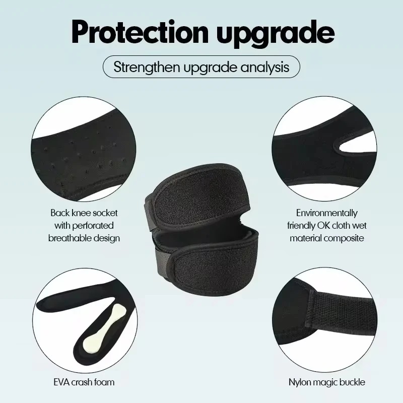 1 pièce d'équipement de protec - Sports Equipment Knee Support avis et prix
