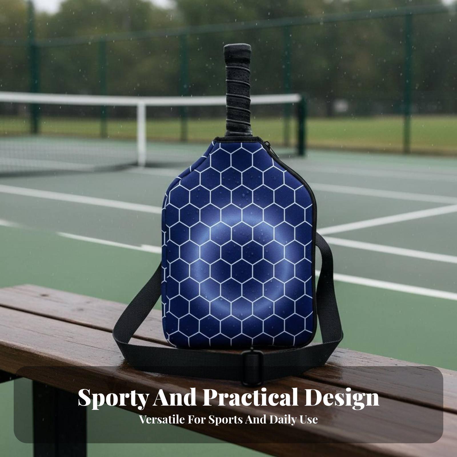 Housse de raquette de pickleba - Pickleball Paddle avis et prix
