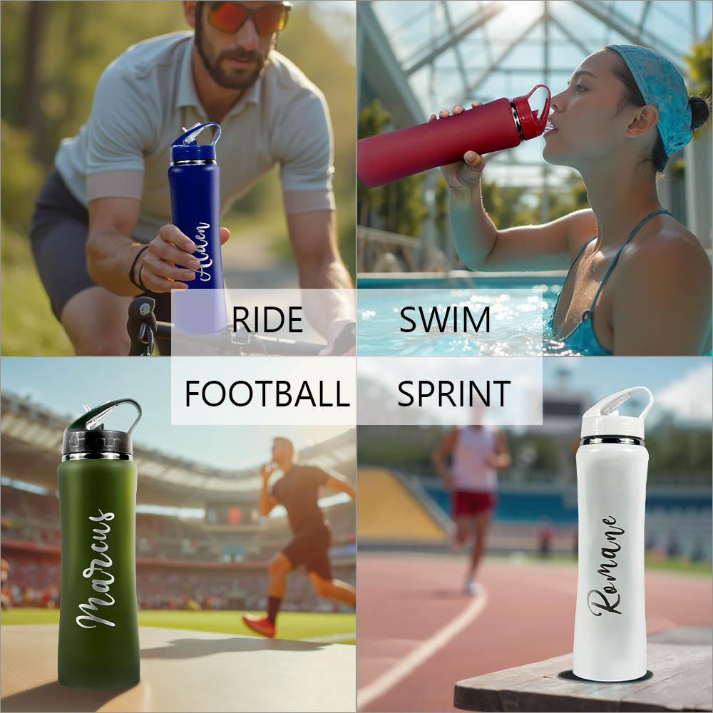 Bouteille d'eau personnalisée  - Name Sports Equipment avis et prix