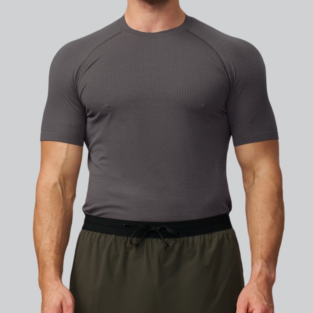 T-shirt de sport uni pour homm - Sports Equipment Logo avis et prix